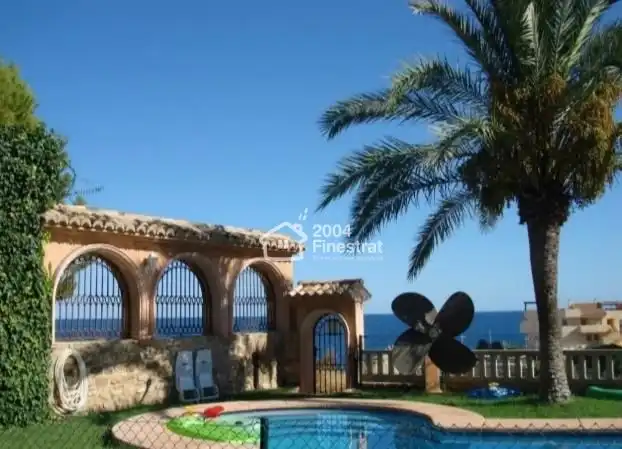 Casa o xalet en venda a La Almadrava, Platja de Vila Joiosa