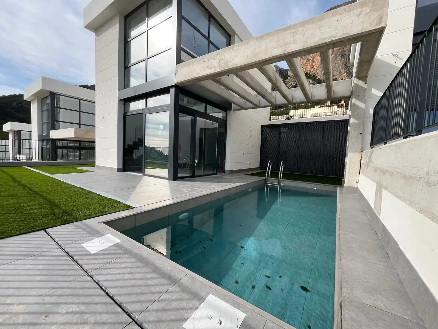 Maison avec piscine à vendre à Balcón de Ponoig - Polop Paradis - Polop Hills, imagen 13