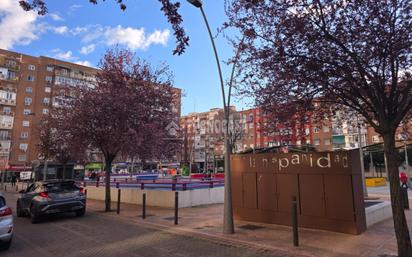 Exterior view of Premises for sale in Alcorcón  with Air Conditioner
