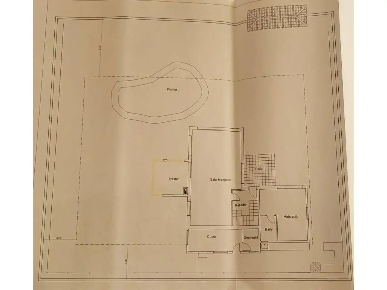Casa o xalet en venda en L'Ametlla del Vallès amb Aire condicionat, Calefacció i Jardí privat