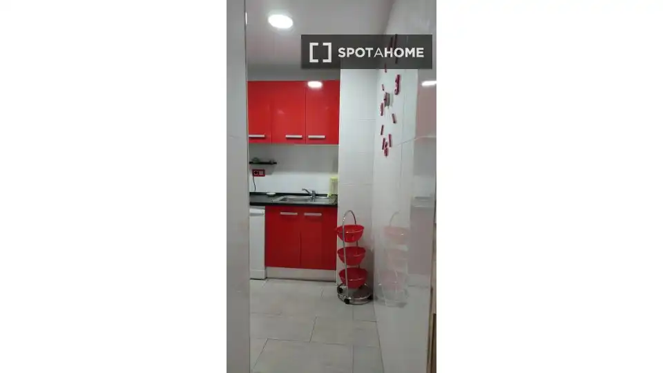 Habitació a Raval Roig - Virgen del Socorro