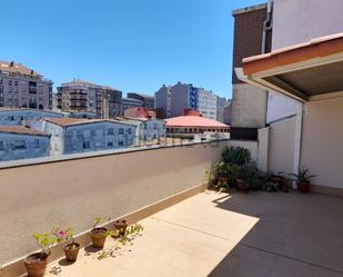 Terrace of Attic for sale in Santiago de Compostela   with Terrace