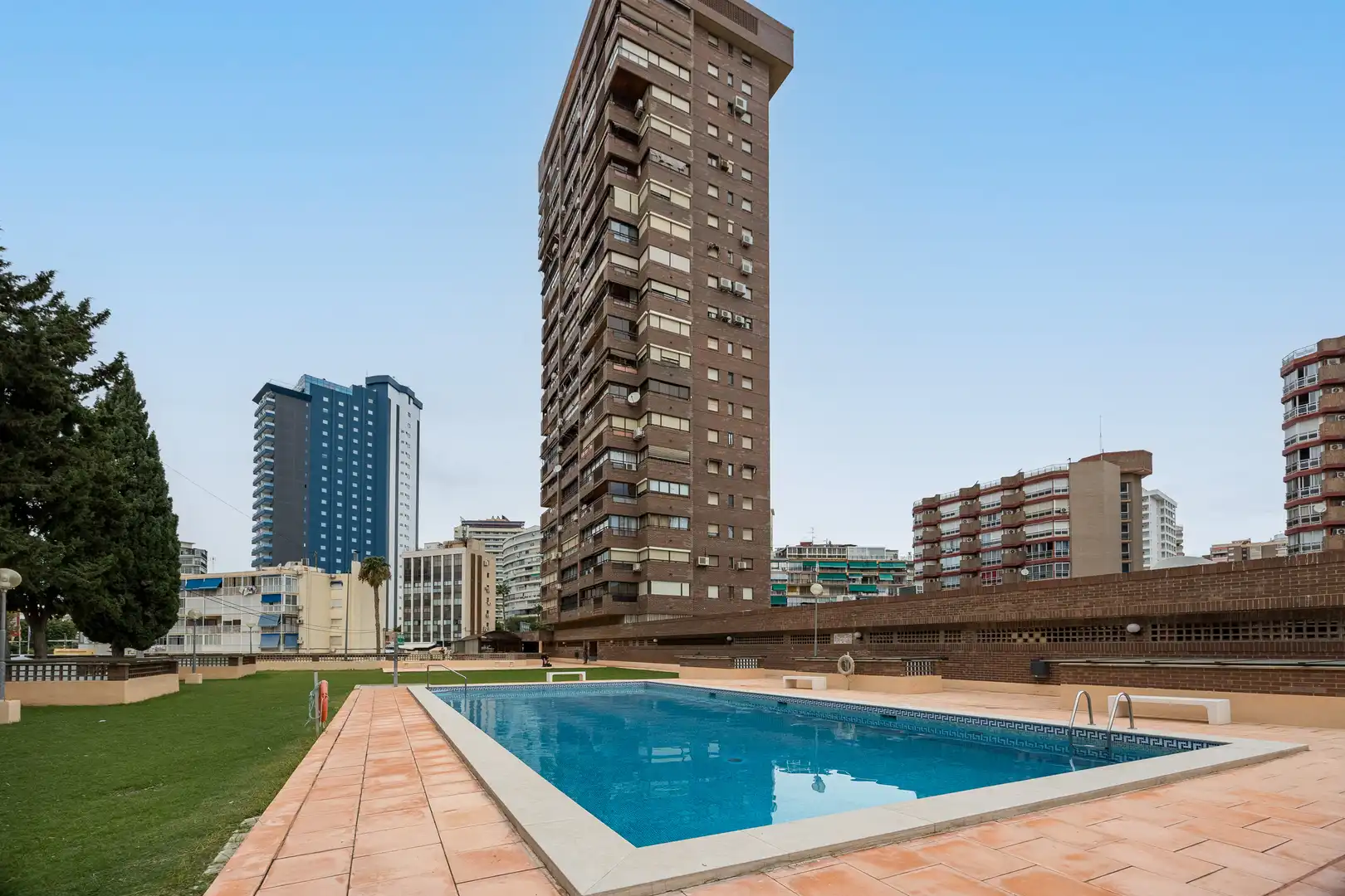 Attico con piscina in vendita a Playa de Levante