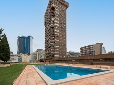 Attique avec piscine à vendre à Playa de Levante