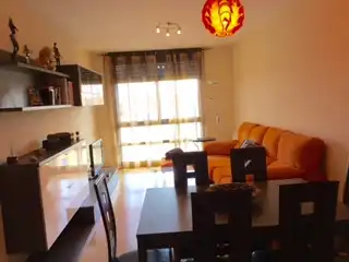 Sala de estar de Piso de alquiler en Ciudad Real con Amueblado