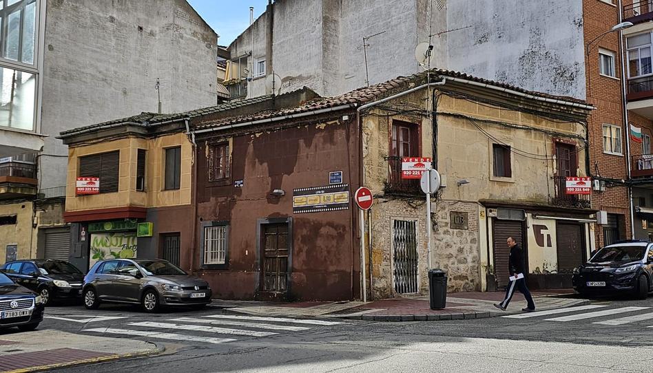 Foto 1 de Casa o xalet en venda a Calle Calle Valladolid, San Antonio, Ávila