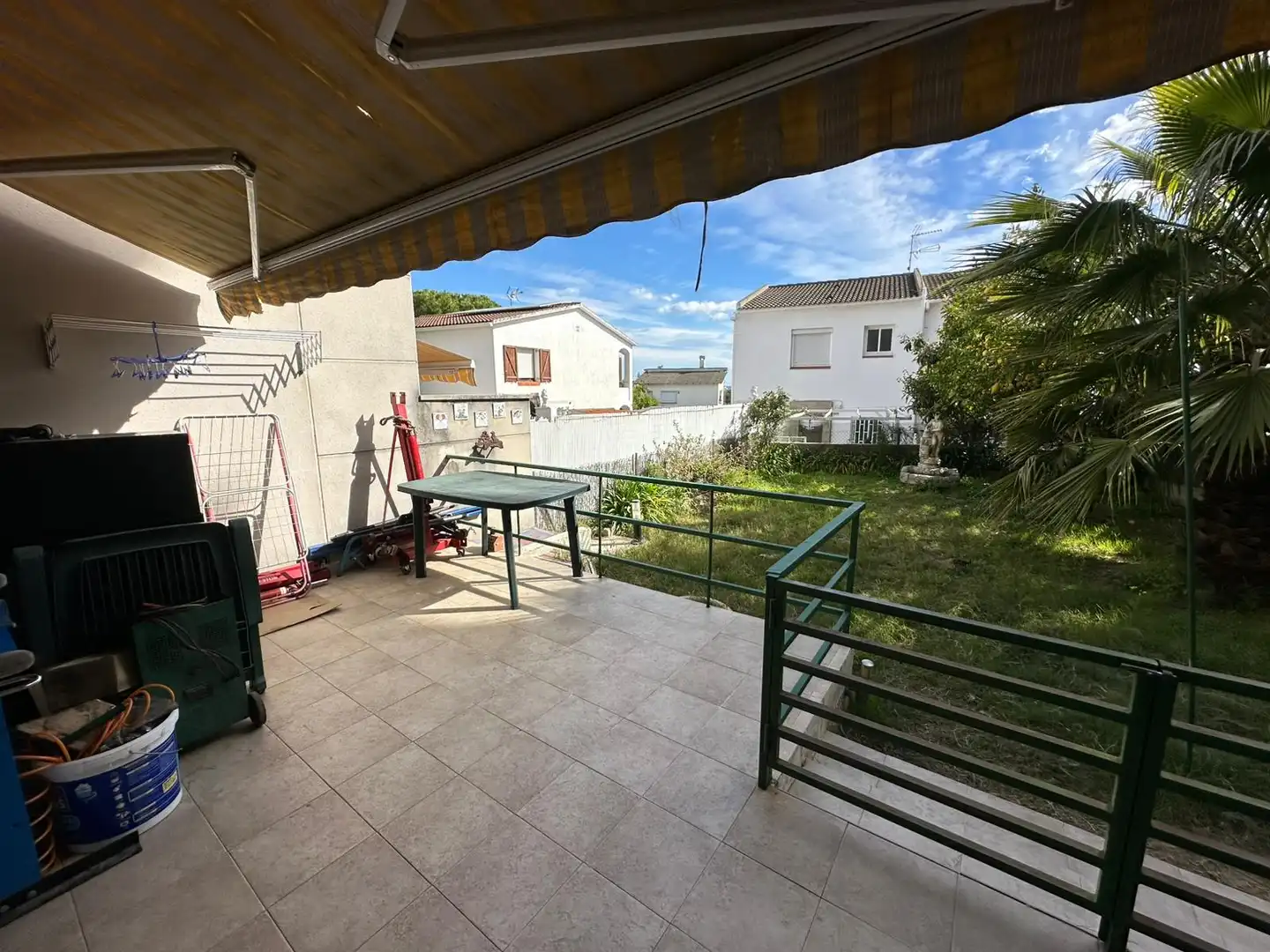 Casa a schiera con terrazza in vendita a Carrer de Vallbona, imagen 30