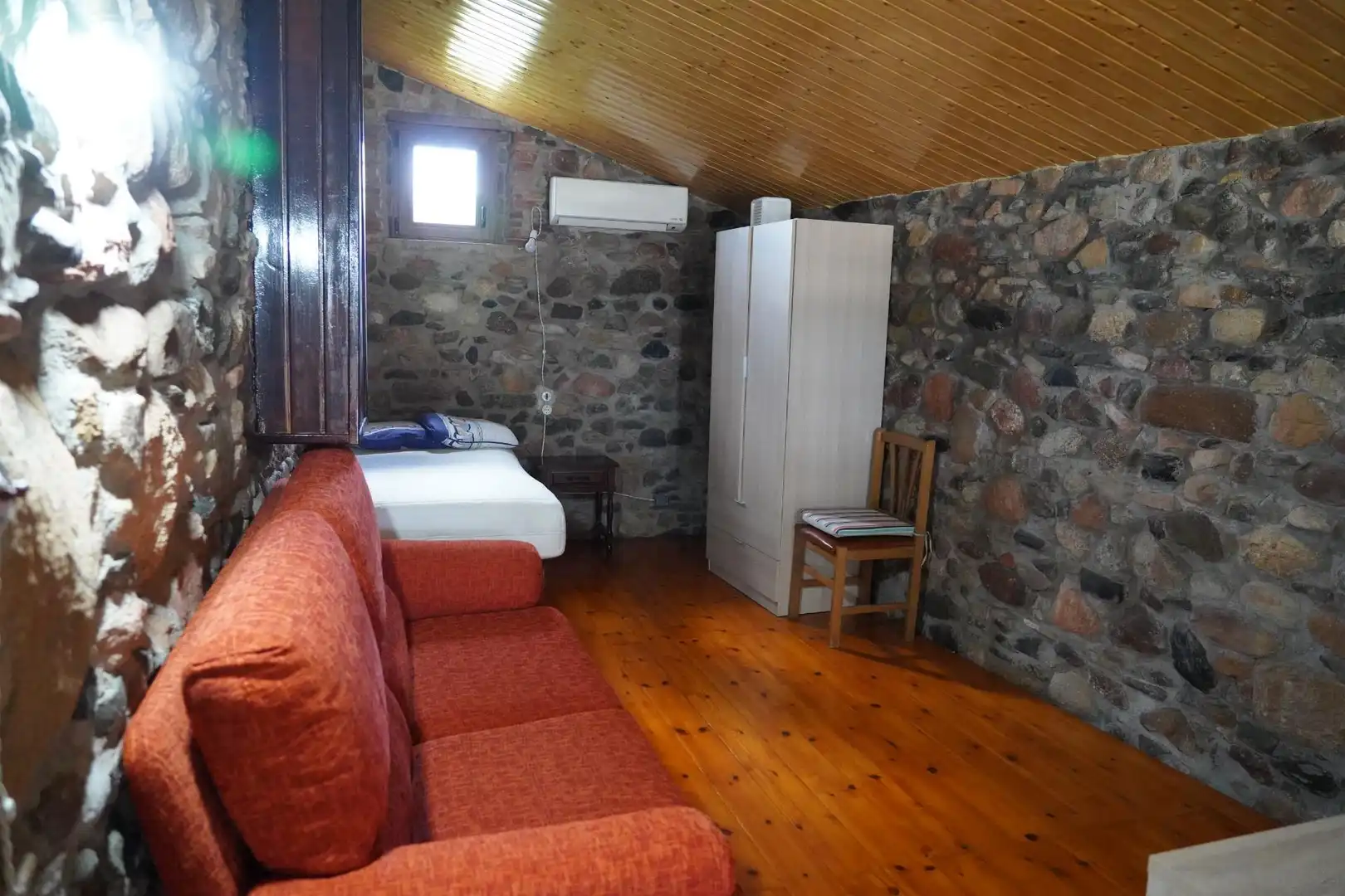 Wohnzimmer von Country house zum Verkauf in Granollers mit Klimaanlage, Privatgarten und Terrasse