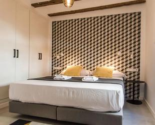 Dormitori de Pis de lloguer en Manresa amb Aire condicionat
