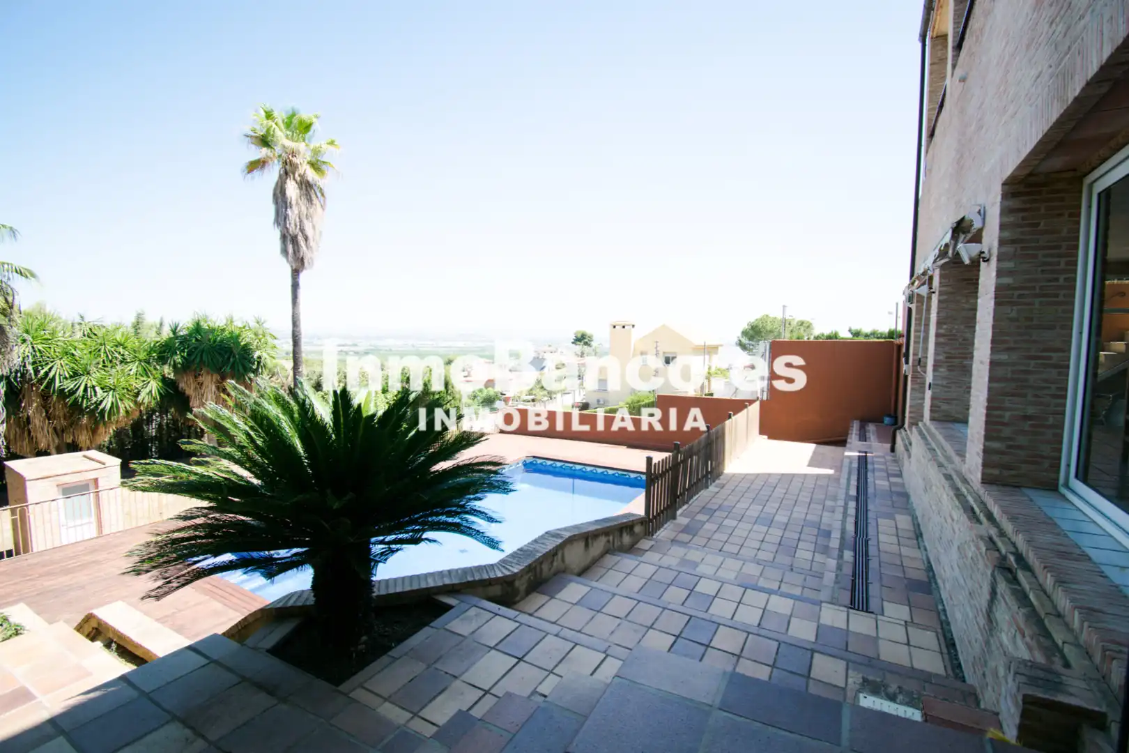 Vista exterior de Casa o chalet en venta en Chiva con Aire acondicionado, Calefacción y Jardín privado