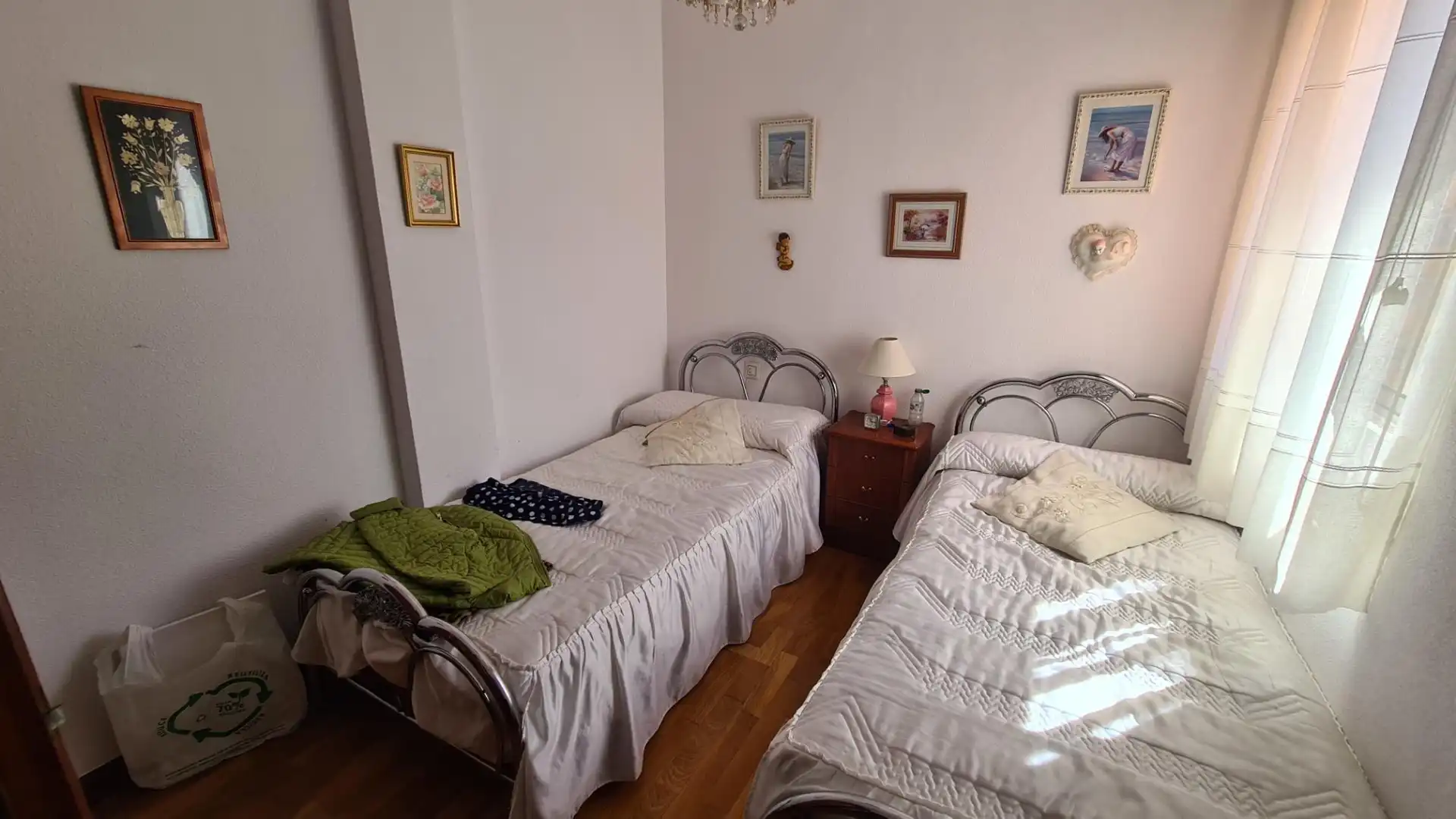 Flat with terrace for sale in Calle Doctor Villalobos 11, imagen 14