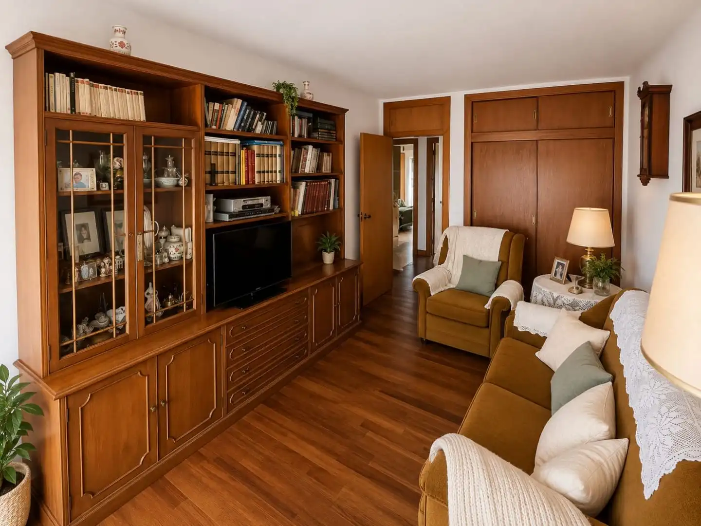 Living room of Flat for sale in Valdenoja