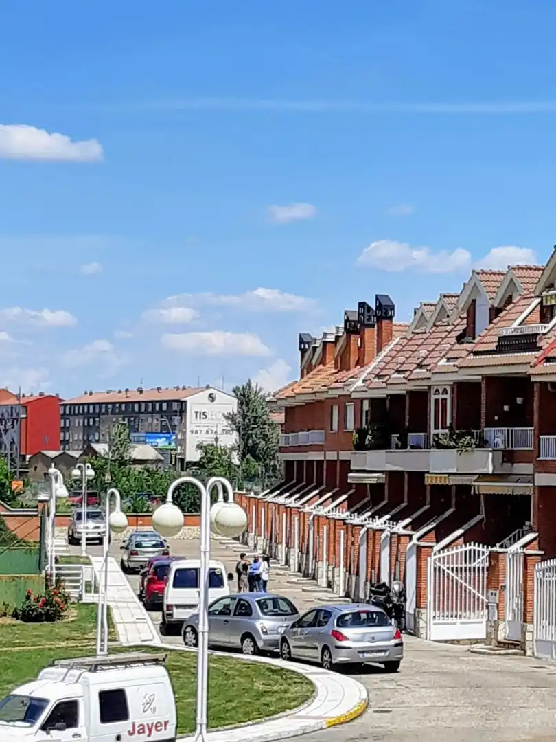 Haus mit Pool zur Miete in Trobajo del Camino, imagen 22