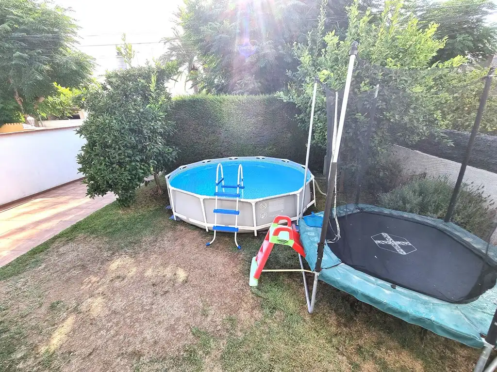 Swimming pool of Detached homes for sale in Cambrils  with Air Conditioner, Heating and Private garden