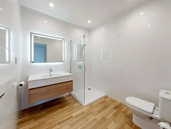 Bany de Casa o xalet en venda en Las Palmas de Gran Canaria amb Terrassa