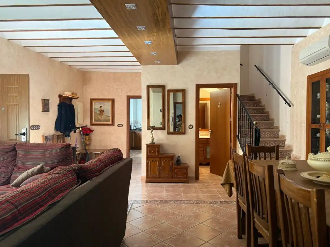 Adosado con terraza en venta en Carr. Murcia-Barinas, imagen 2