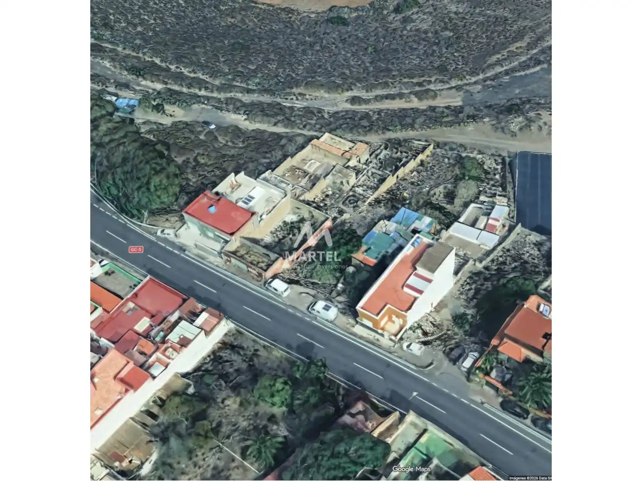 Terreny rústic en venda a Calle PICO VIENTO 9, imagen 3