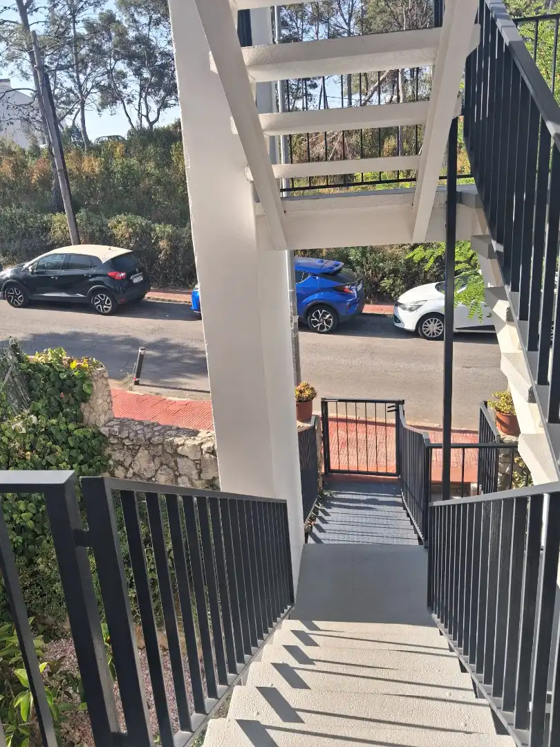 Terraza de Apartamento en venta en Sant Pere de Ribes con Terraza y Piscina comunitaria