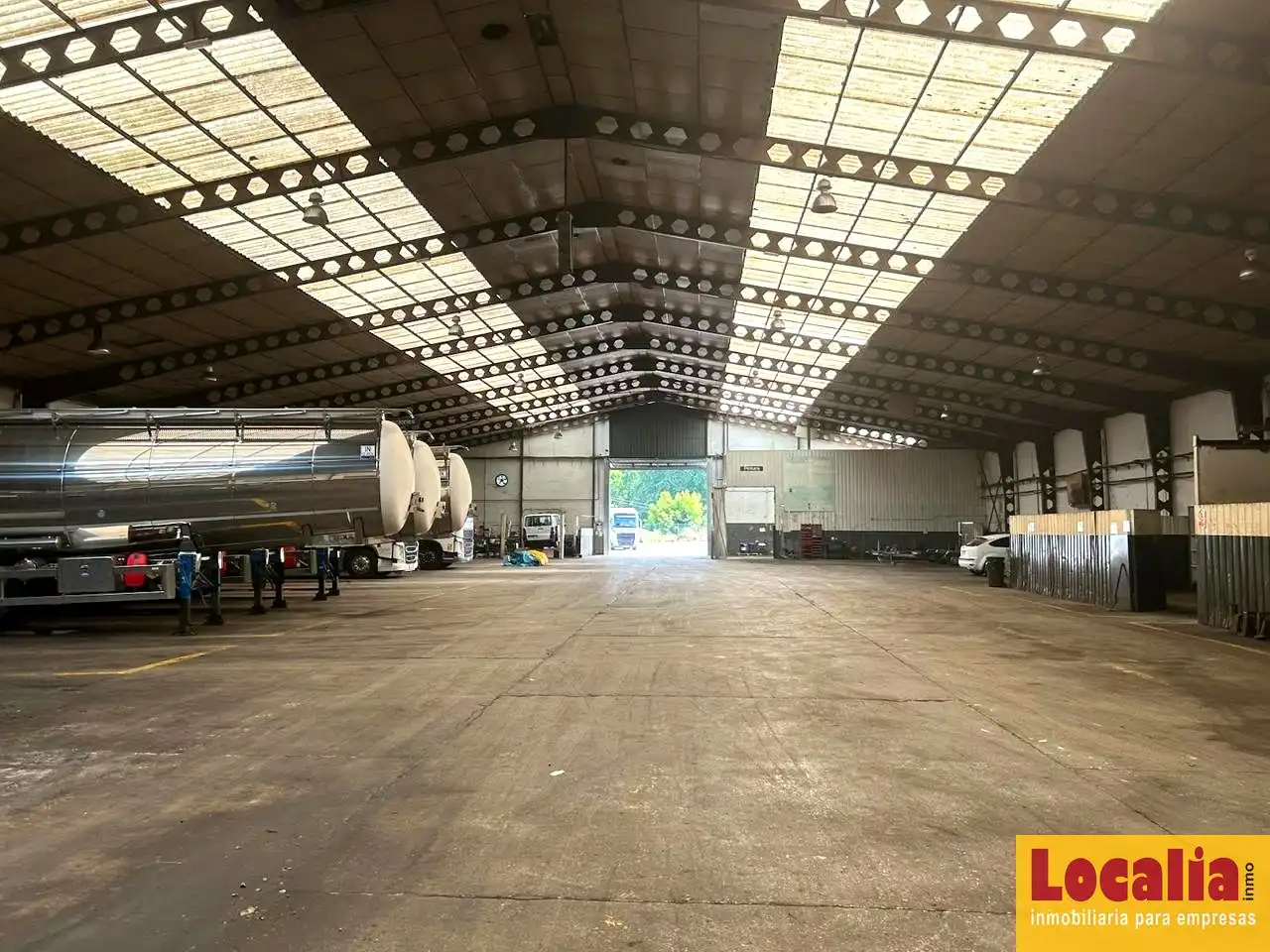 Nave industrial in affitto a Reocín, imagen 6