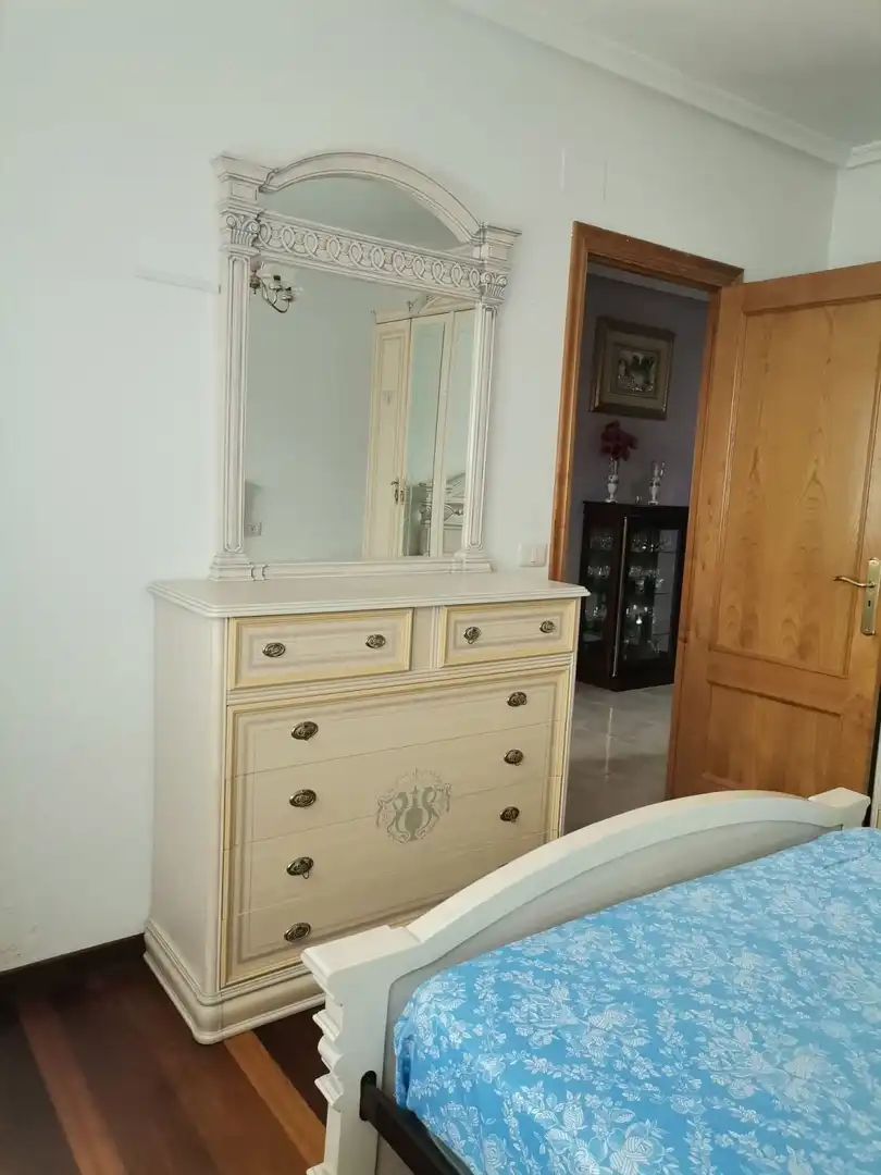 Habitación de Casa o chalet de alquiler en A Mezquita  con Calefacción, Terraza y Trastero