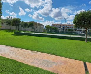 Jardí de Planta baixa en venda en San Jorge / Sant Jordi amb Calefacció, Jardí privat i Terrassa