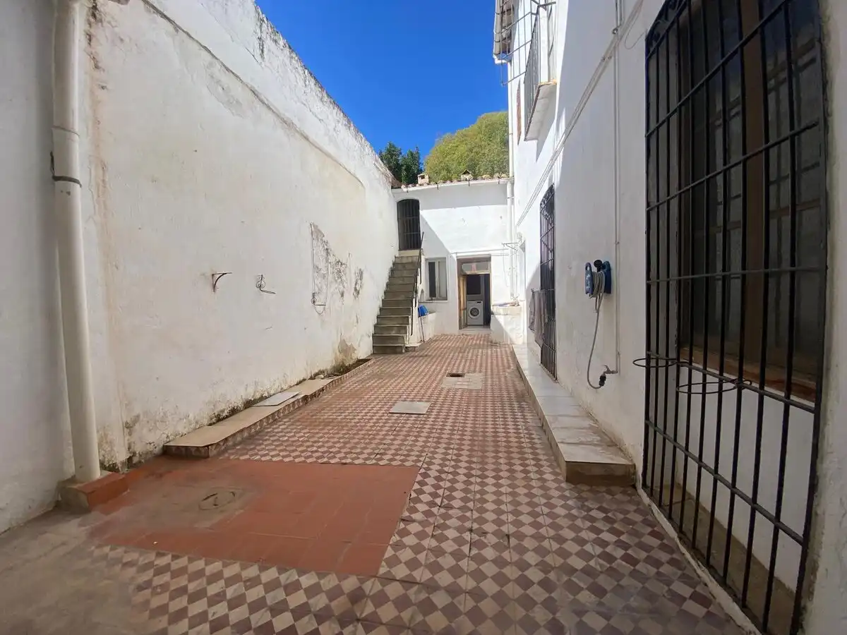 Vista exterior de Casa o xalet en venda en Gata de Gorgos amb Terrassa i Traster