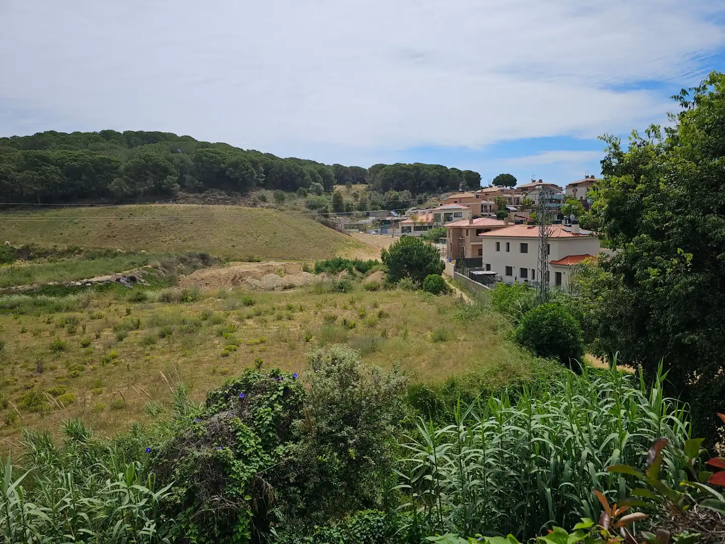 Finca rústica en venta en Canet de Mar con Jardín privado