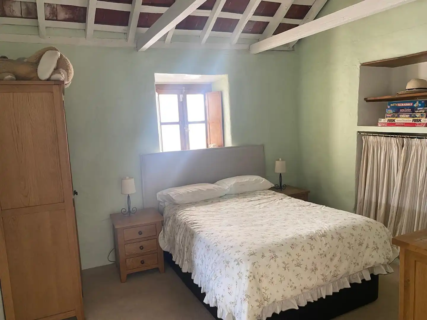Finca rústica en venda a San Roque Pueblo