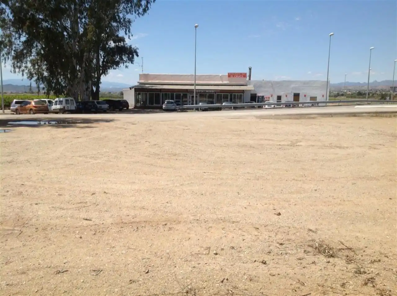 Aparcament de Casa o xalet en venda en Huércal-Overa, Almería
