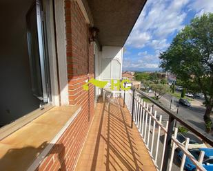 Balcony of Flat to rent in Villaviciosa de Odón  with Air Conditioner, Heating and Terrace