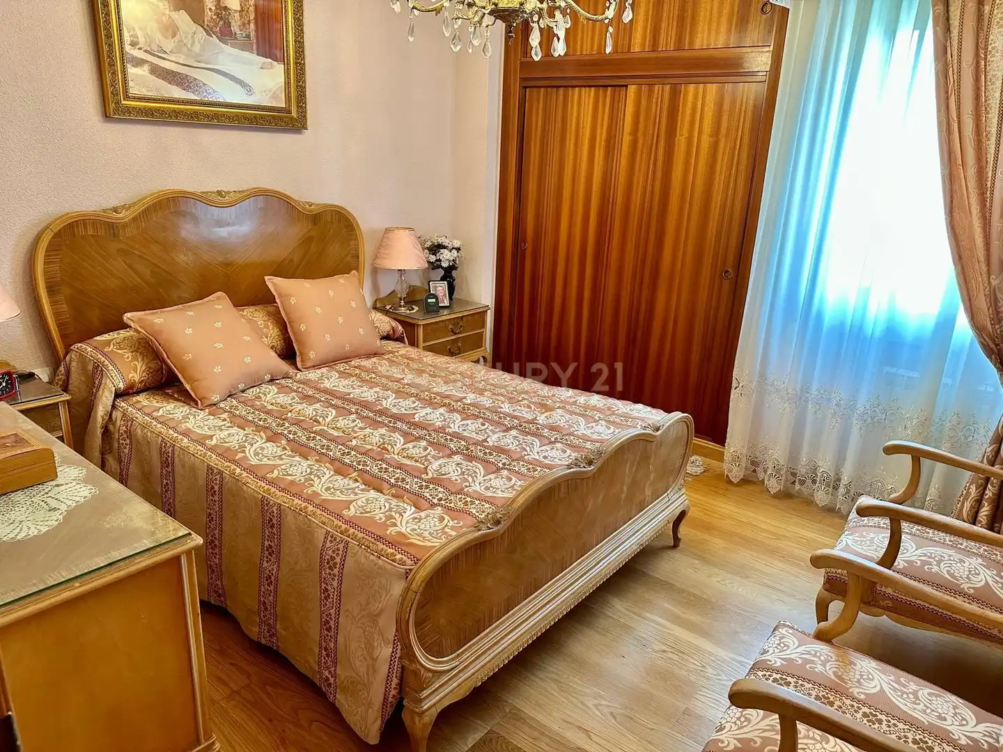 Wohnung zum Verkauf in Alameda de Osuna