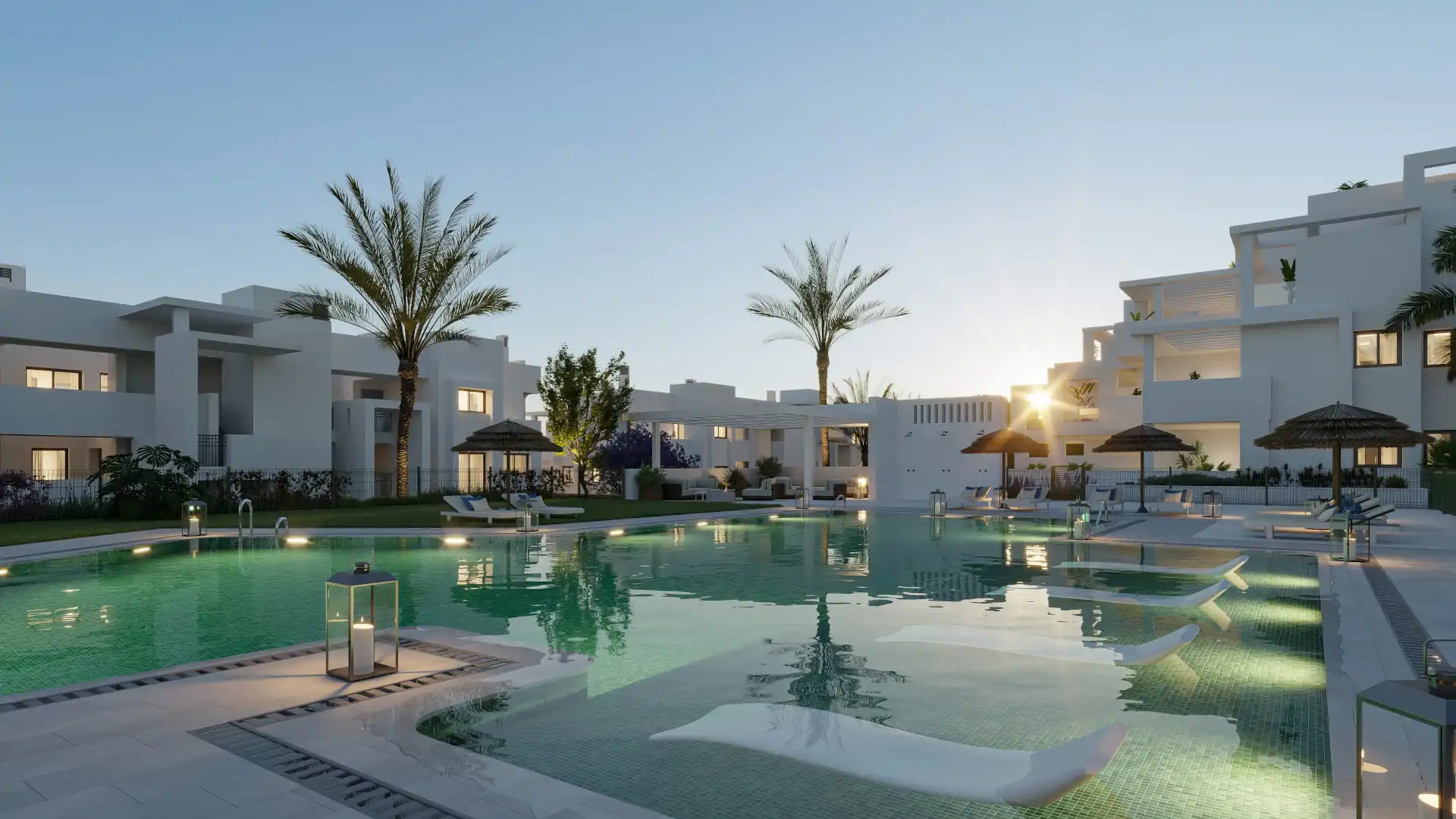 Ático con terraza en venta en Estepona Pueblo, imagen 13