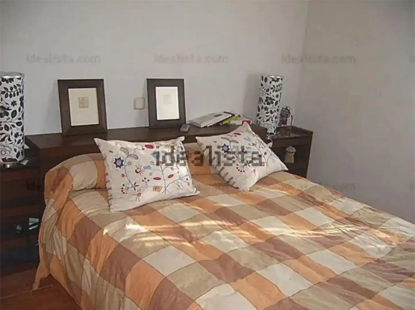Dormitori de Casa o xalet en venda en Cabanillas de la Sierra amb Jardí privat, Piscina i Moblat