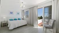 Bedroom of House or chalet for sale in Mijas  with Air Conditioner, Private garden and Terrace