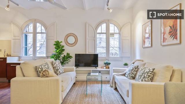 Piso en Alquiler en Fort Pienc