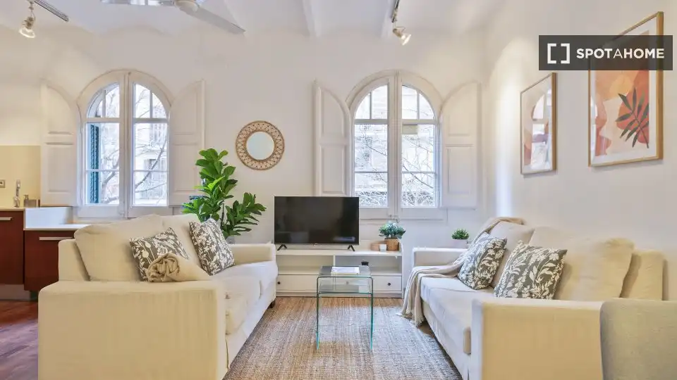 Flat to rent in Eixample