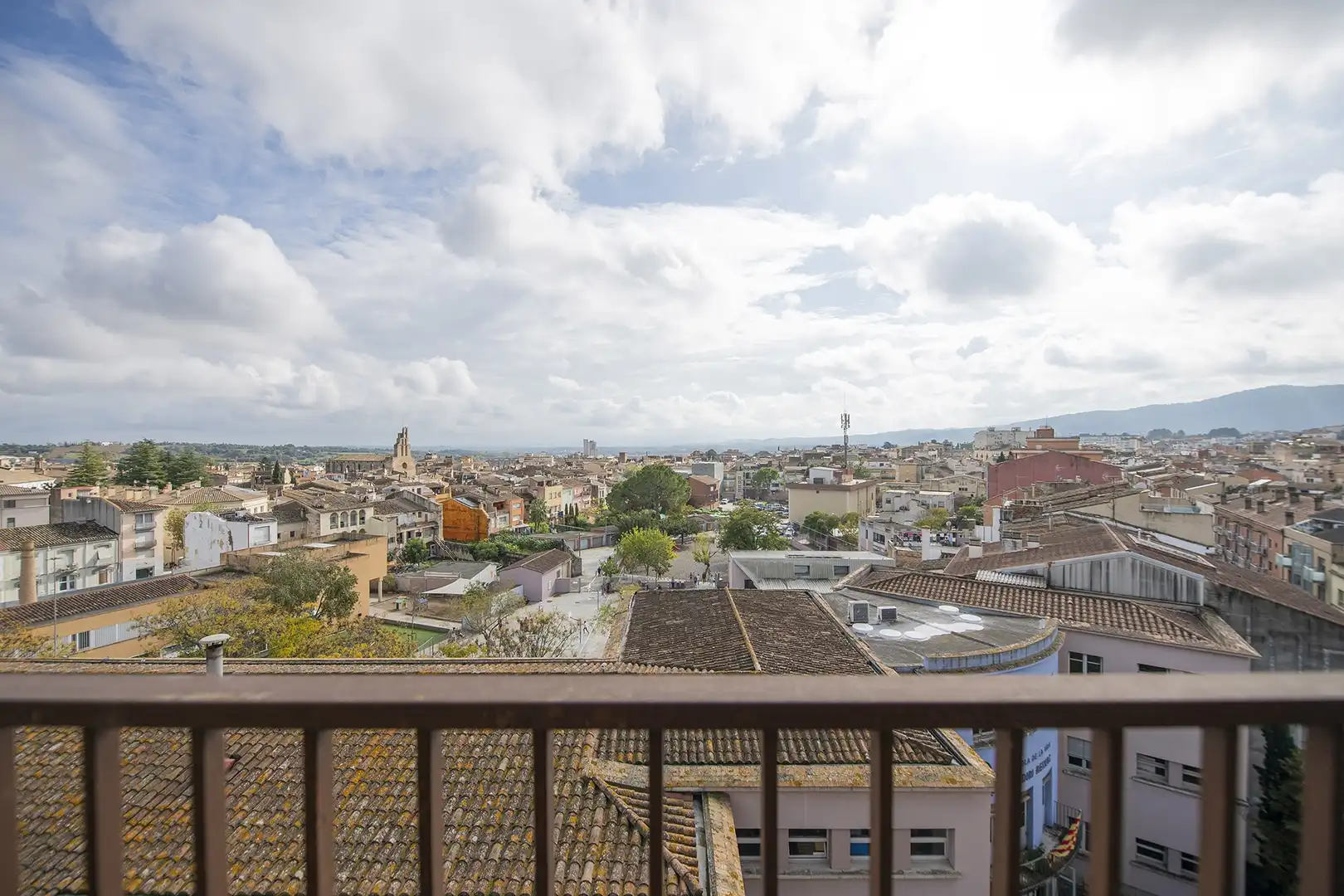 Attique avec ascenseur à vendre à Banyoles, imagen 11