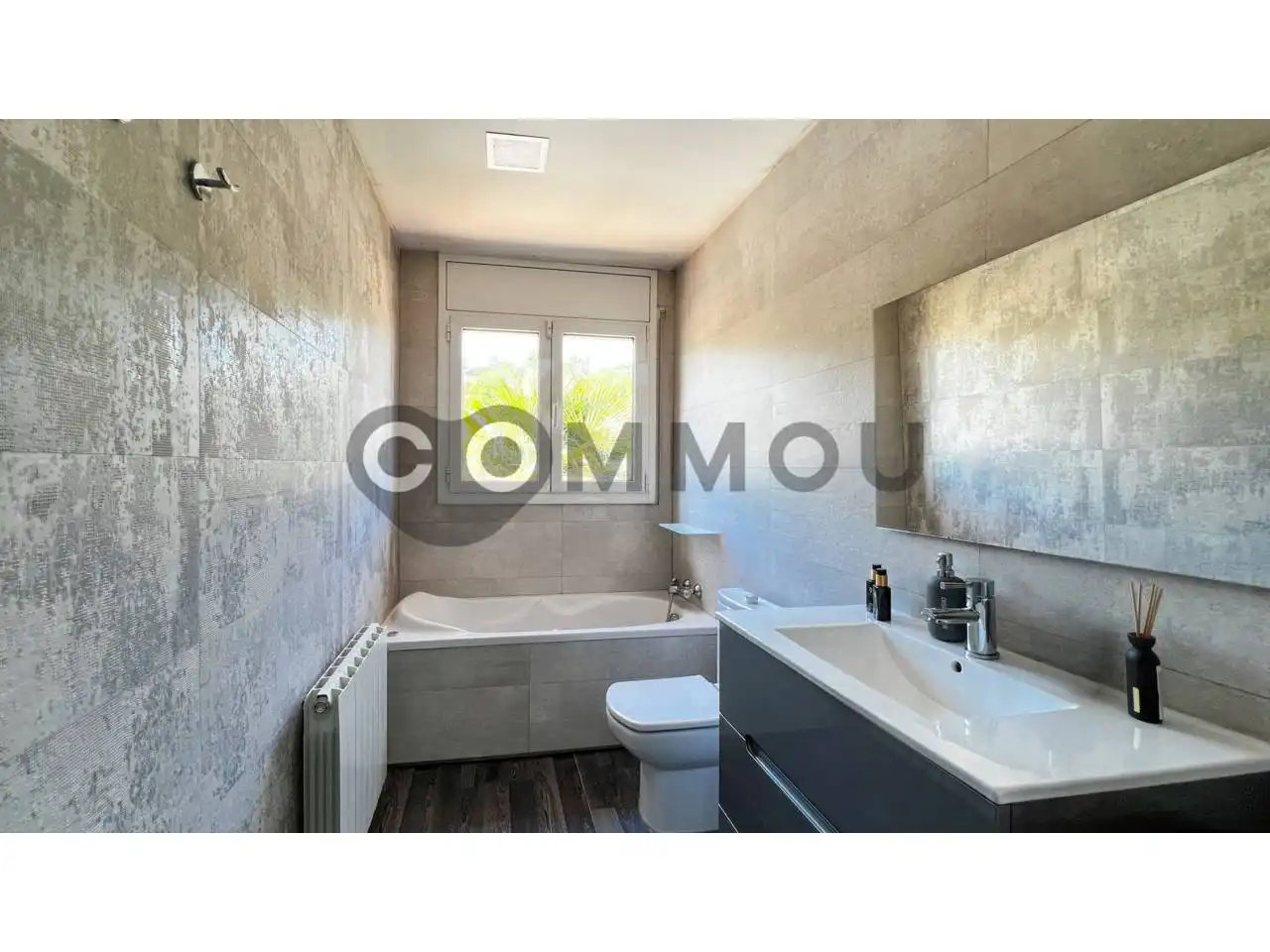 Bathroom of Houses for sale in Gurb  with Air Conditioner, Heating and Private garden