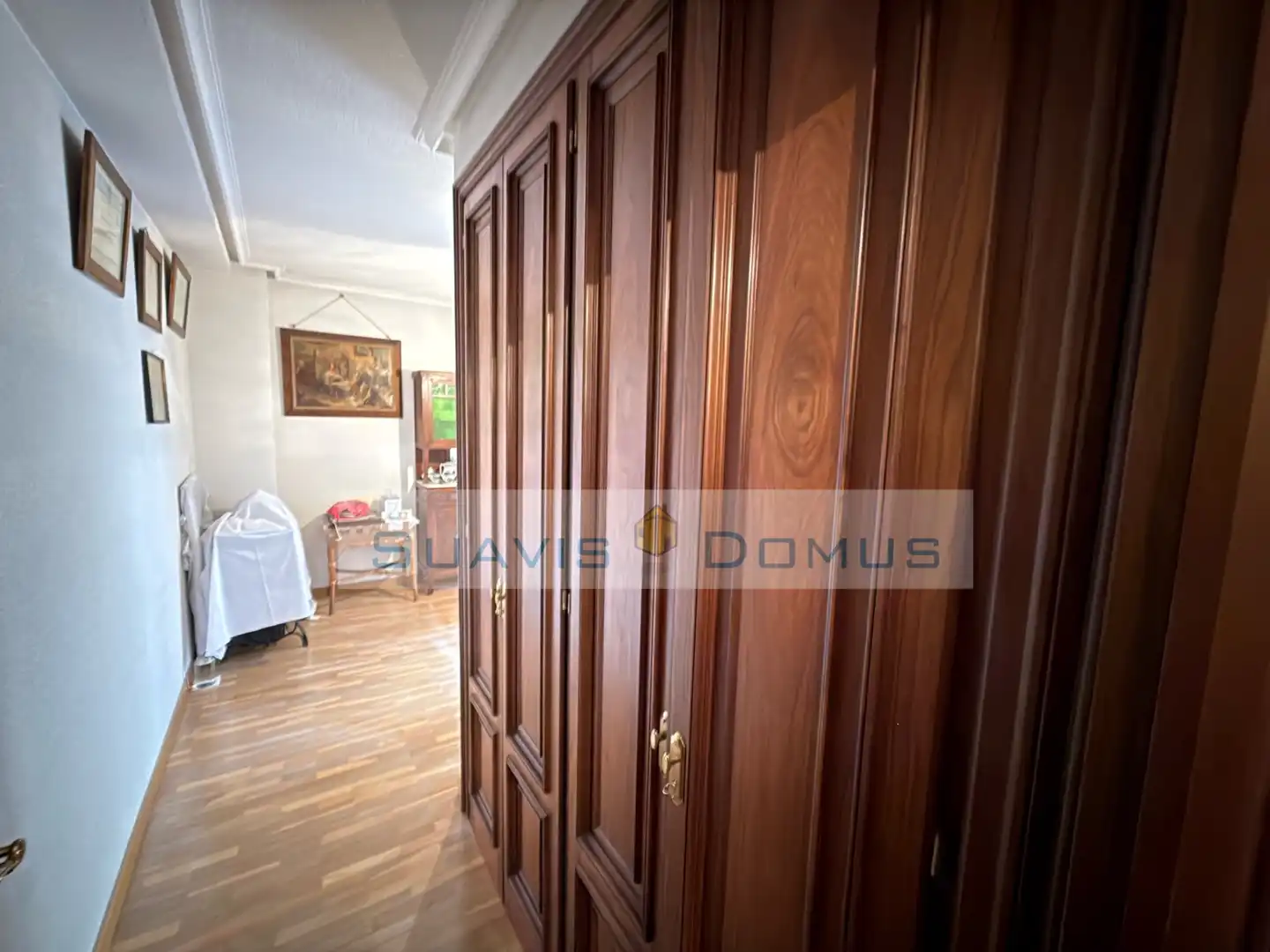 Piso en venta en Zamora Capital  con Calefacción, Parquet y Trastero