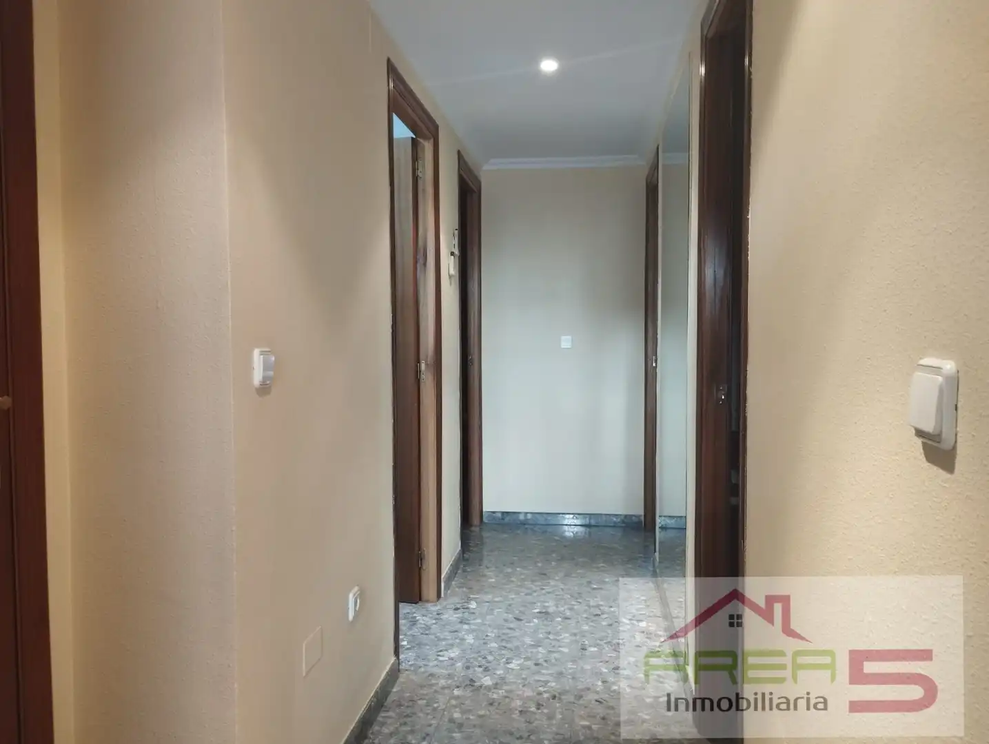 Piso de alquiler en Centro