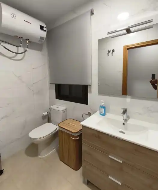 Piso con terraza en venta en Calle José Vázquez 10, imagen 9