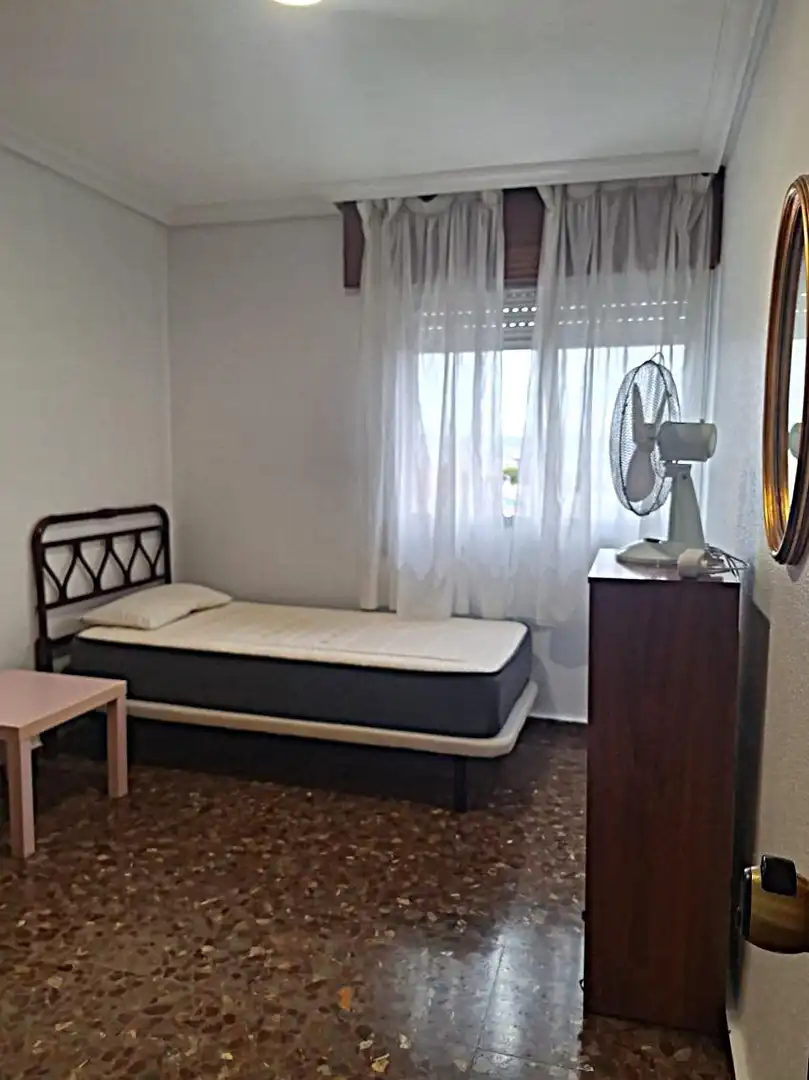 Flat with terrace to rent in Calle Calle Derechos Humanos, imagen 24