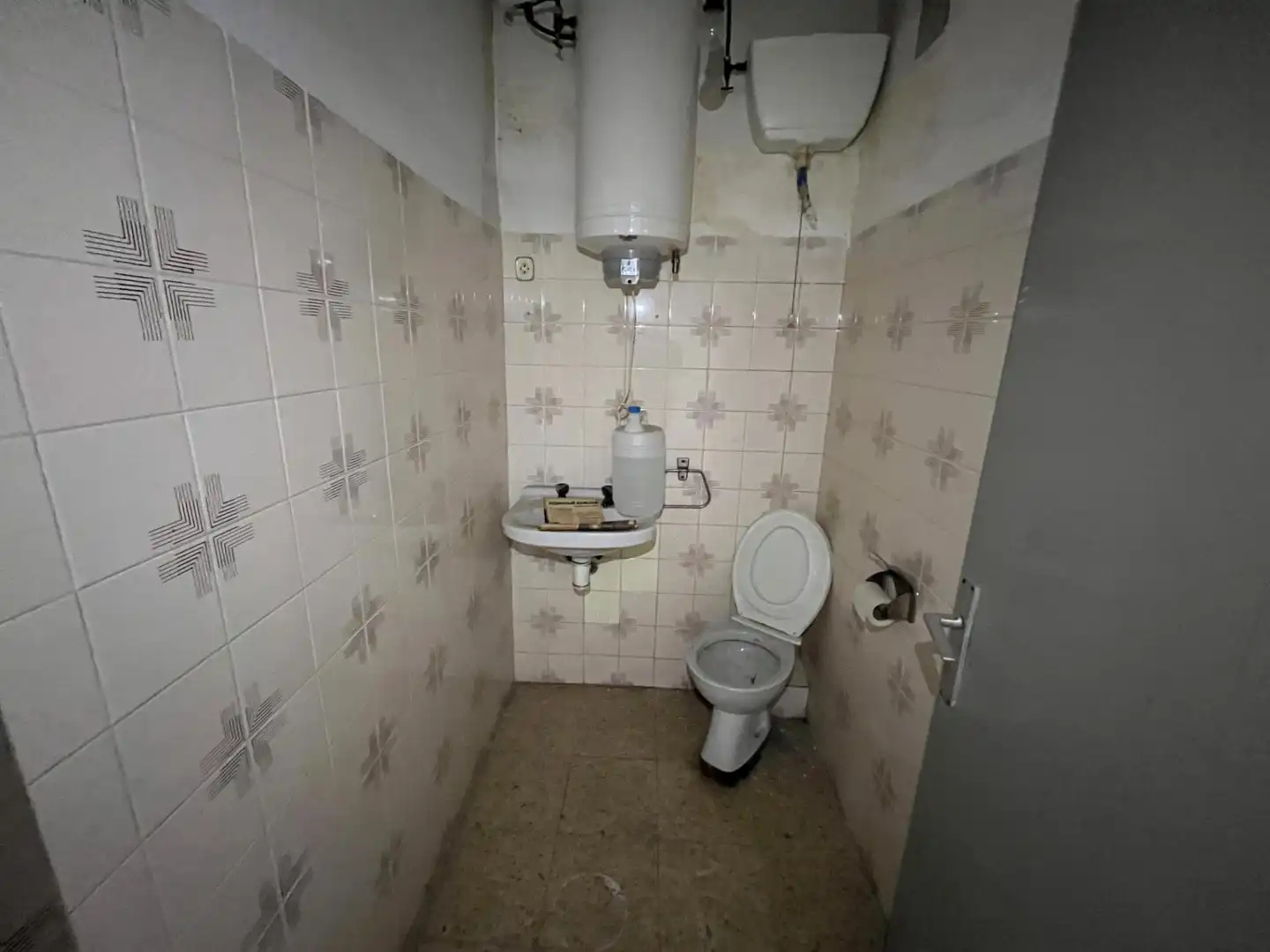 Bathroom of Buildings for sale in Igualada