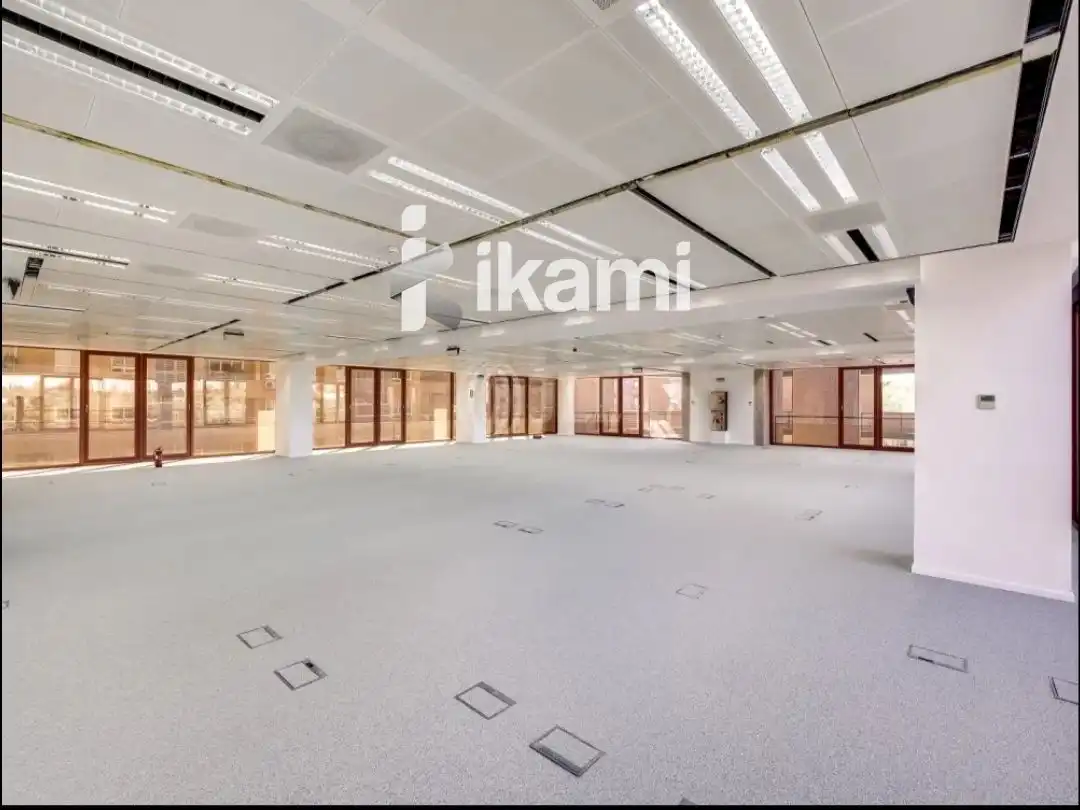 Office for rent in Madrid  with Air Conditioner, Heating and Terrace