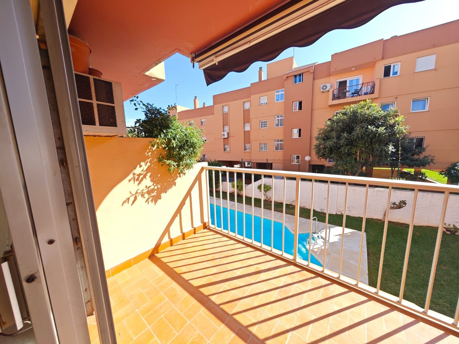 Bedroom of Flat for sale in Torremolinos  with Terrace and Community pool