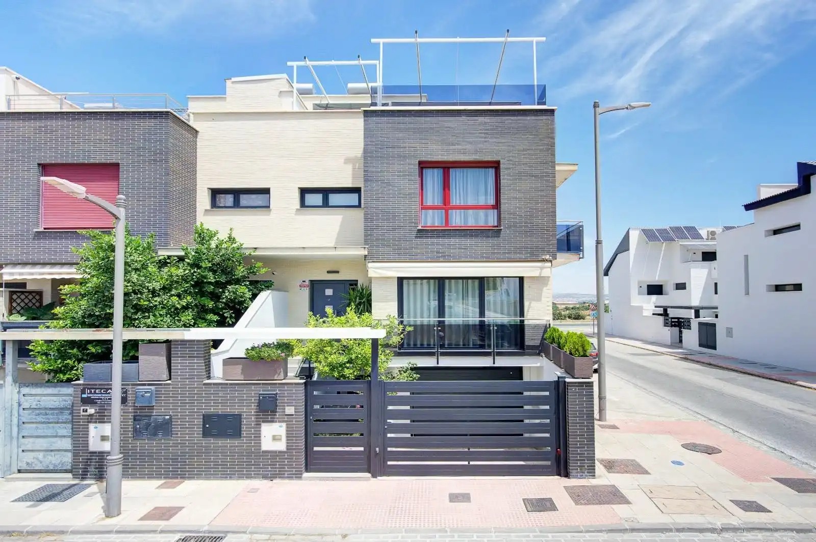Wohnung mit Terrasse zur Miete in Casco Histórico, imagen 3