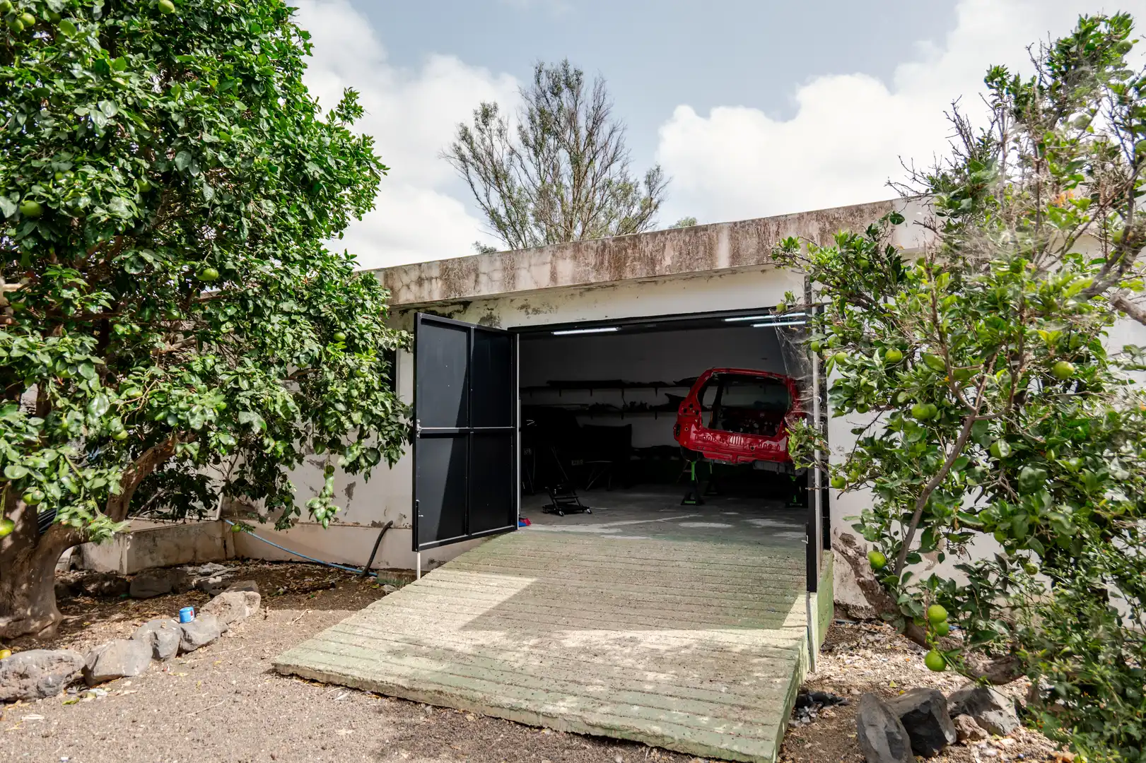 Aparcament de Casa o xalet en venda en Las Palmas de Gran Canaria