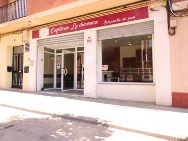 Business premises to rent in BARCELONA 62