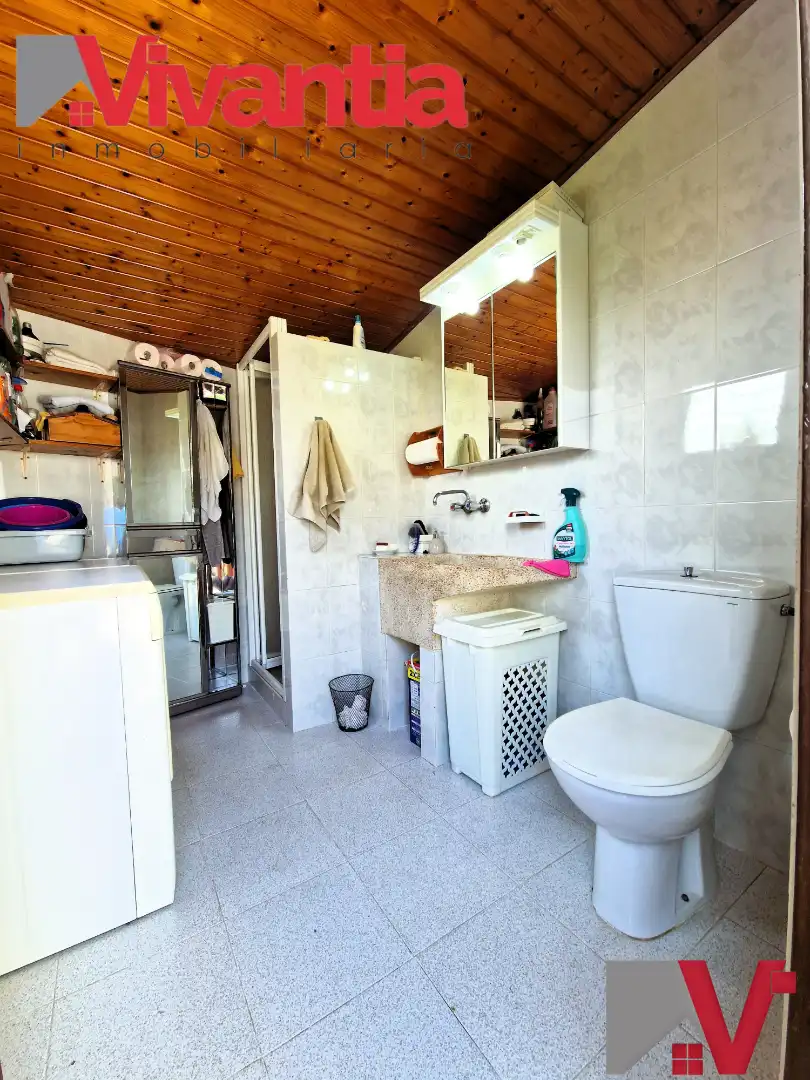 Baño de Casa o chalet en venta en Lorca con Aire acondicionado, Calefacción y Jardín privado