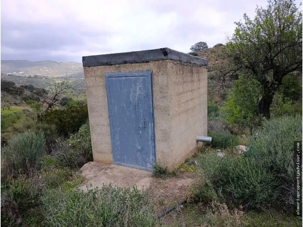 Casa rustica in vendita a Lubrín, imagen 11